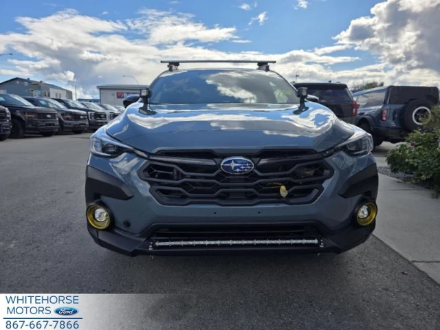Subaru Crosstrek Onyx 2024