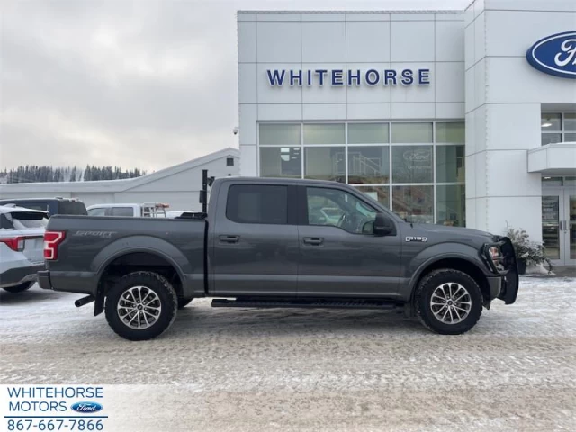 Ford F-150 XLT 2020