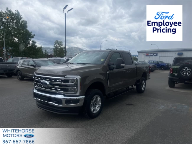Ford F-250 Super Duty - 2026