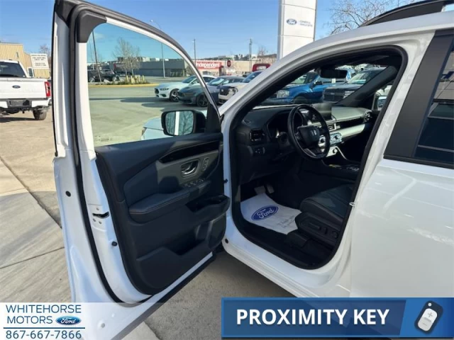 Honda Pilot TrailSport 2023