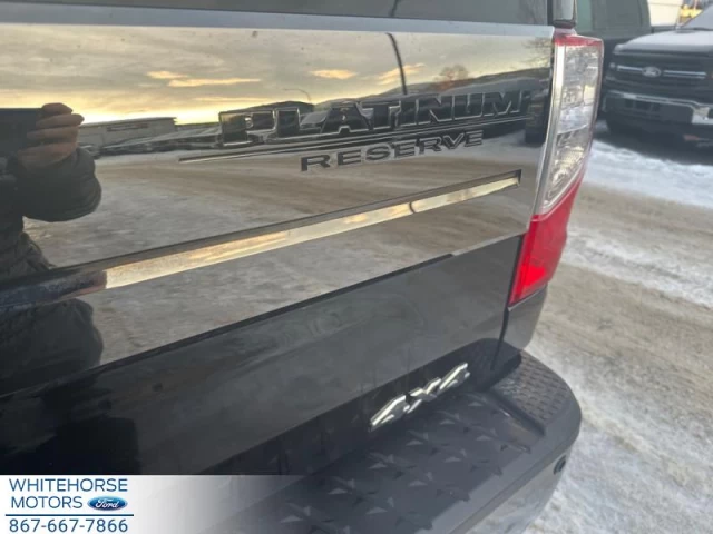 Nissan Titan XD Diesel Platinum Reserve 2018