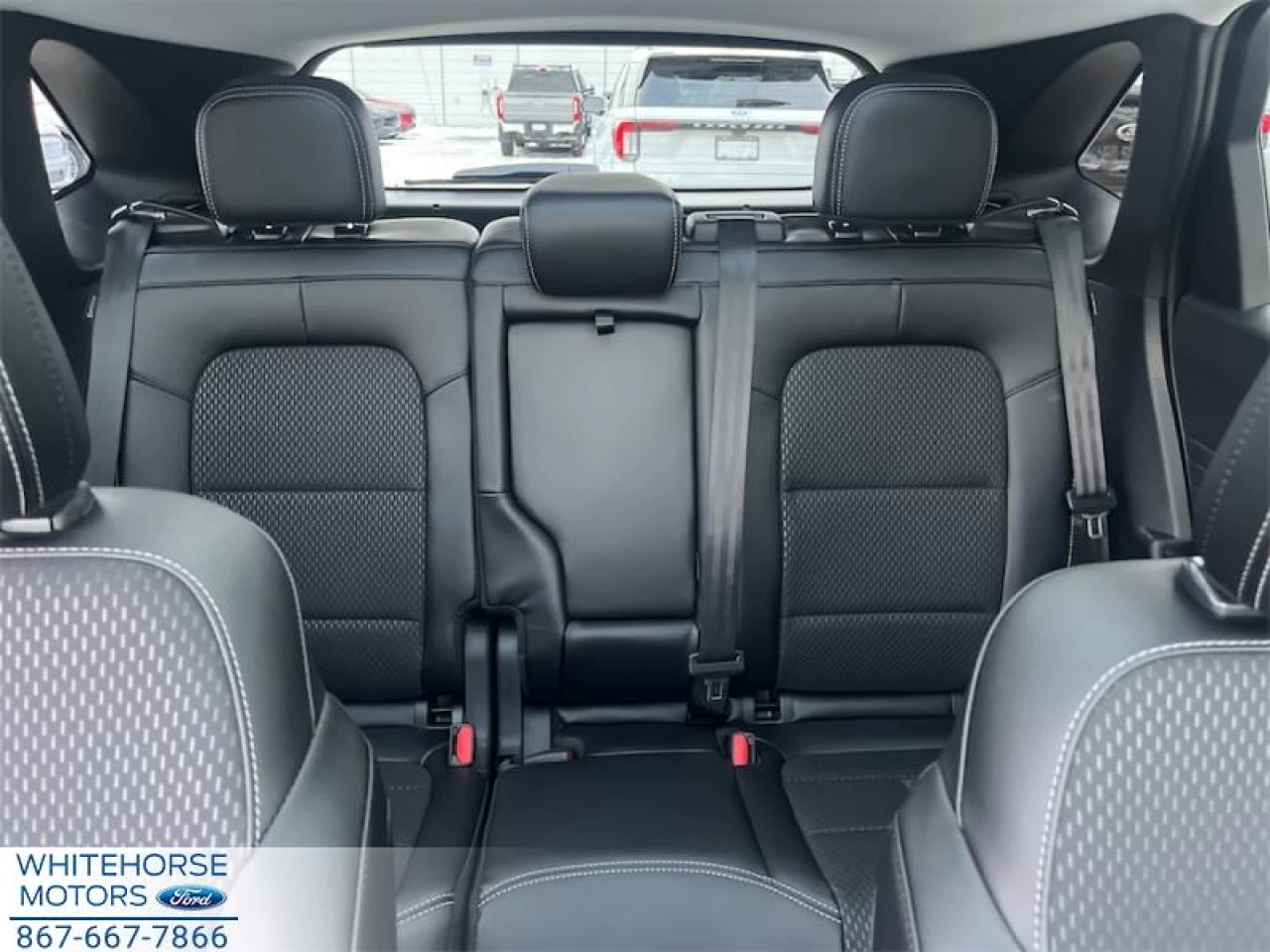 2025 Ford Escape PHEV Image principale