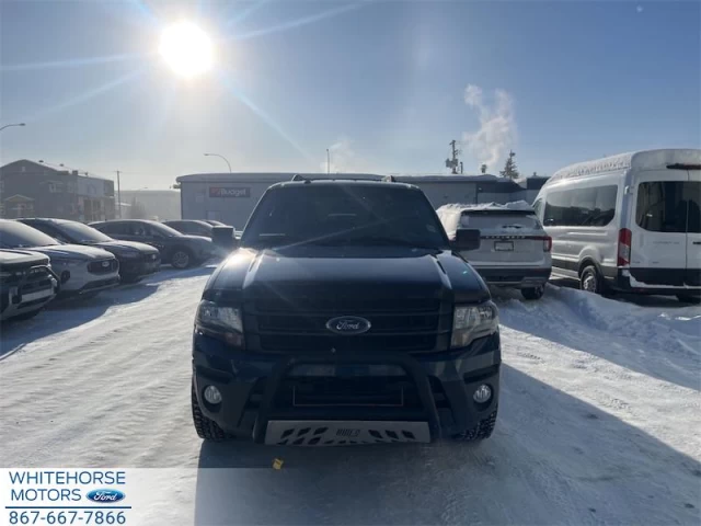 Ford Expedition Max Fleet 2015