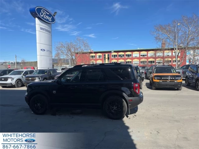 Ford Bronco Sport Big Bend 2026