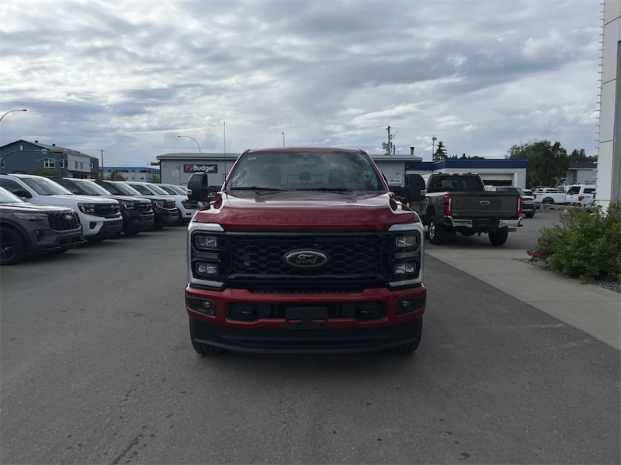 2026 Ford F-250 Super Duty Lariat Image principale