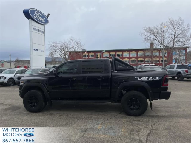 Ram 1500 TRX 2022