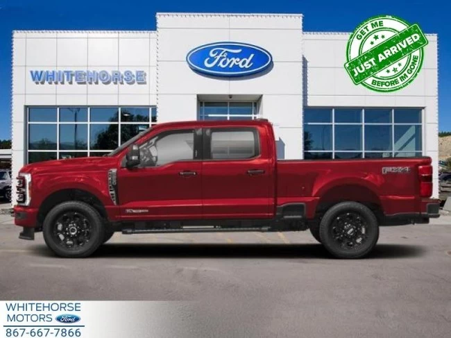 Ford F-250 Super Duty - 2026