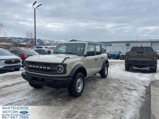 Ford Bronco - 2026