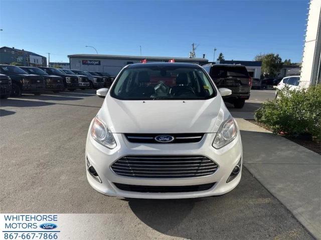 Ford C-Max SEL 2014