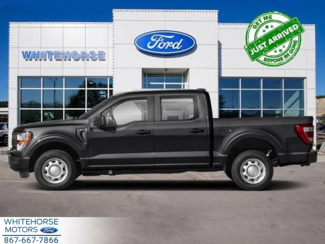 Ford F-150 4X4-SUPERCREW XL-157 WB 2022