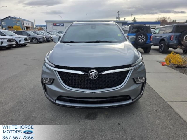 Buick Enclave Essence 2024