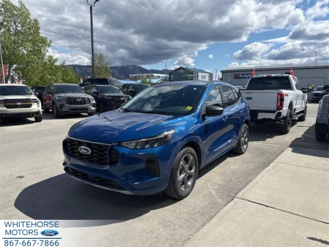 Ford Escape ST-Line AWD 2023