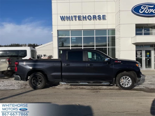 Chevrolet Silverado 1500 LT 2022