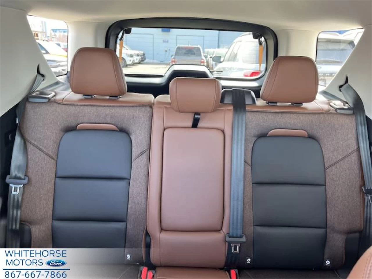 2026 Ford Bronco Sport Outer Banks Main Image
