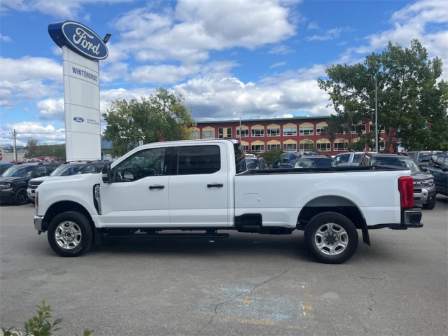 Ford F-350 4X4-CREW CAB SRW XLT-176 WB 2023