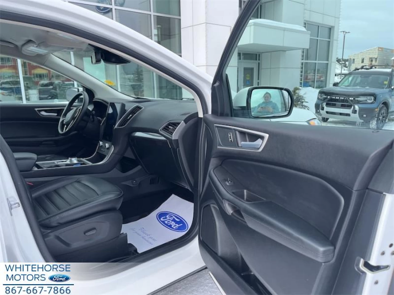 2024 Ford Edge SEL Main Image