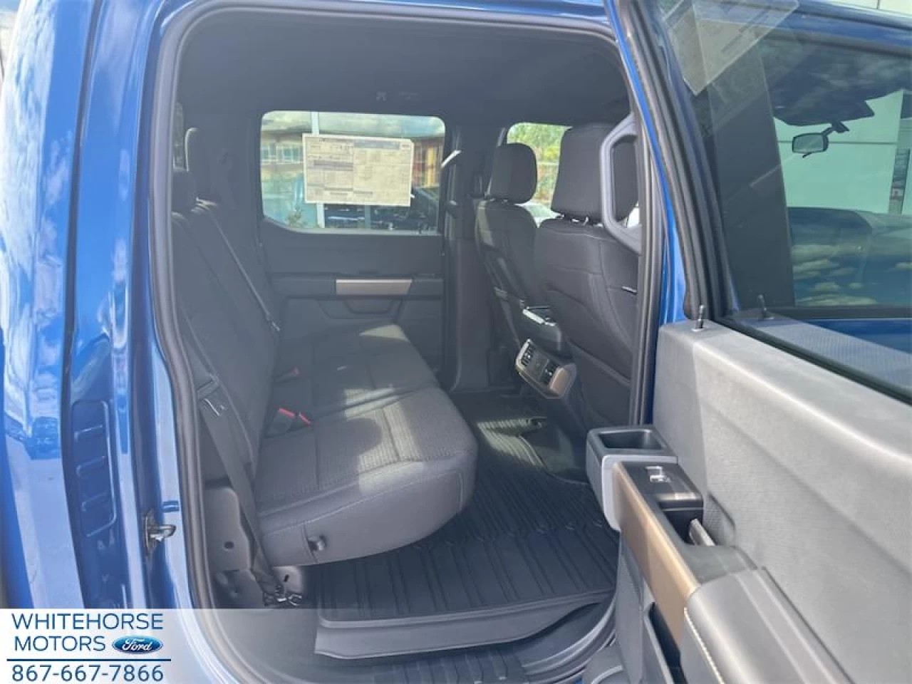 2025 Ford F-150 STX Main Image
