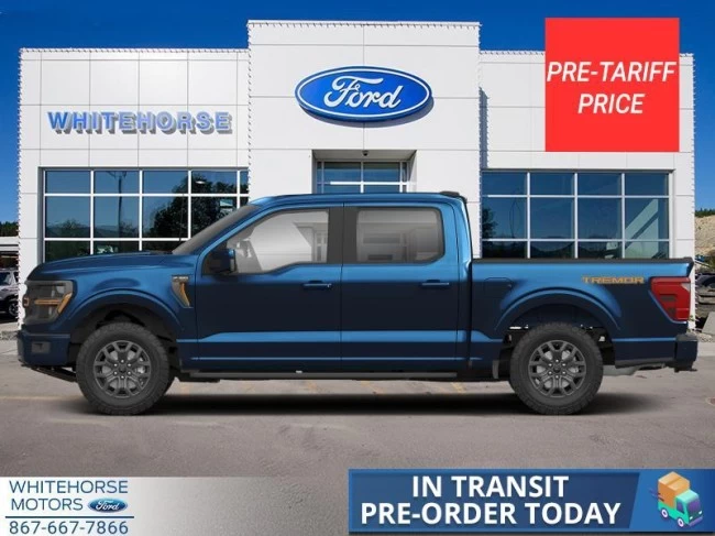 Ford F-150 - 2025