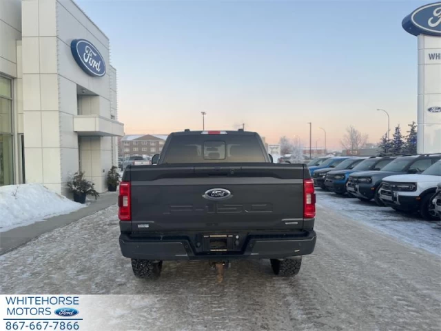 Ford F-150 XLT 2021