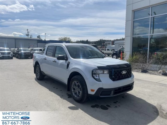 Ford Maverick XLT 2026