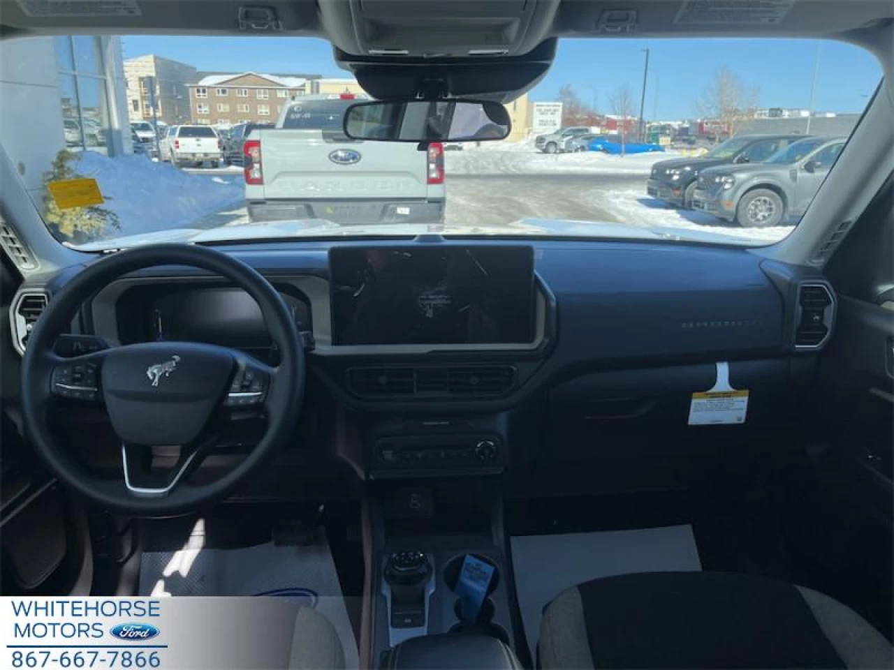 2026 Ford Bronco Sport Big Bend Main Image