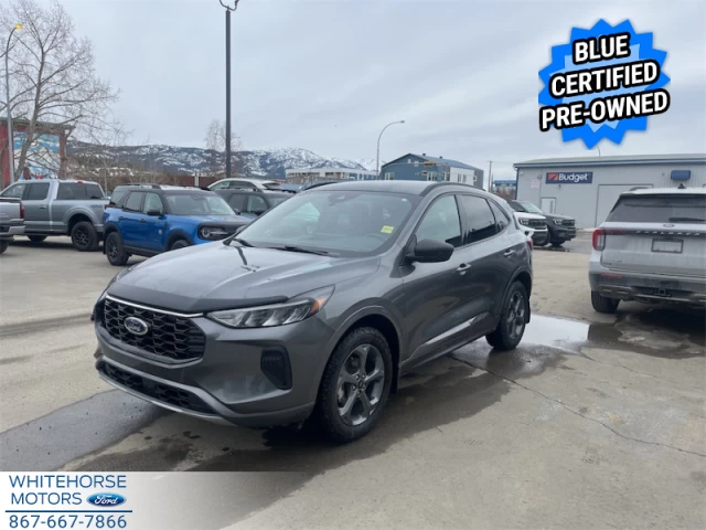 Ford Escape ST-Line 2024