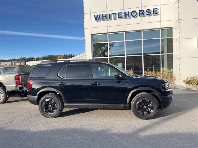Honda Passport Trailsport 2026