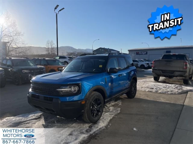 Ford Bronco Sport Big Bend 2026