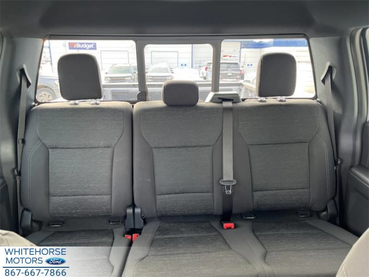 2026 Ford F-150 XLT Image principale