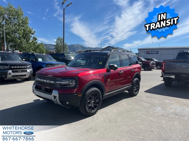 Ford Bronco Sport - 2026