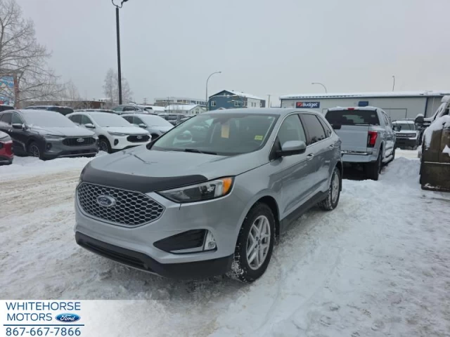 Ford Edge SEL 2024