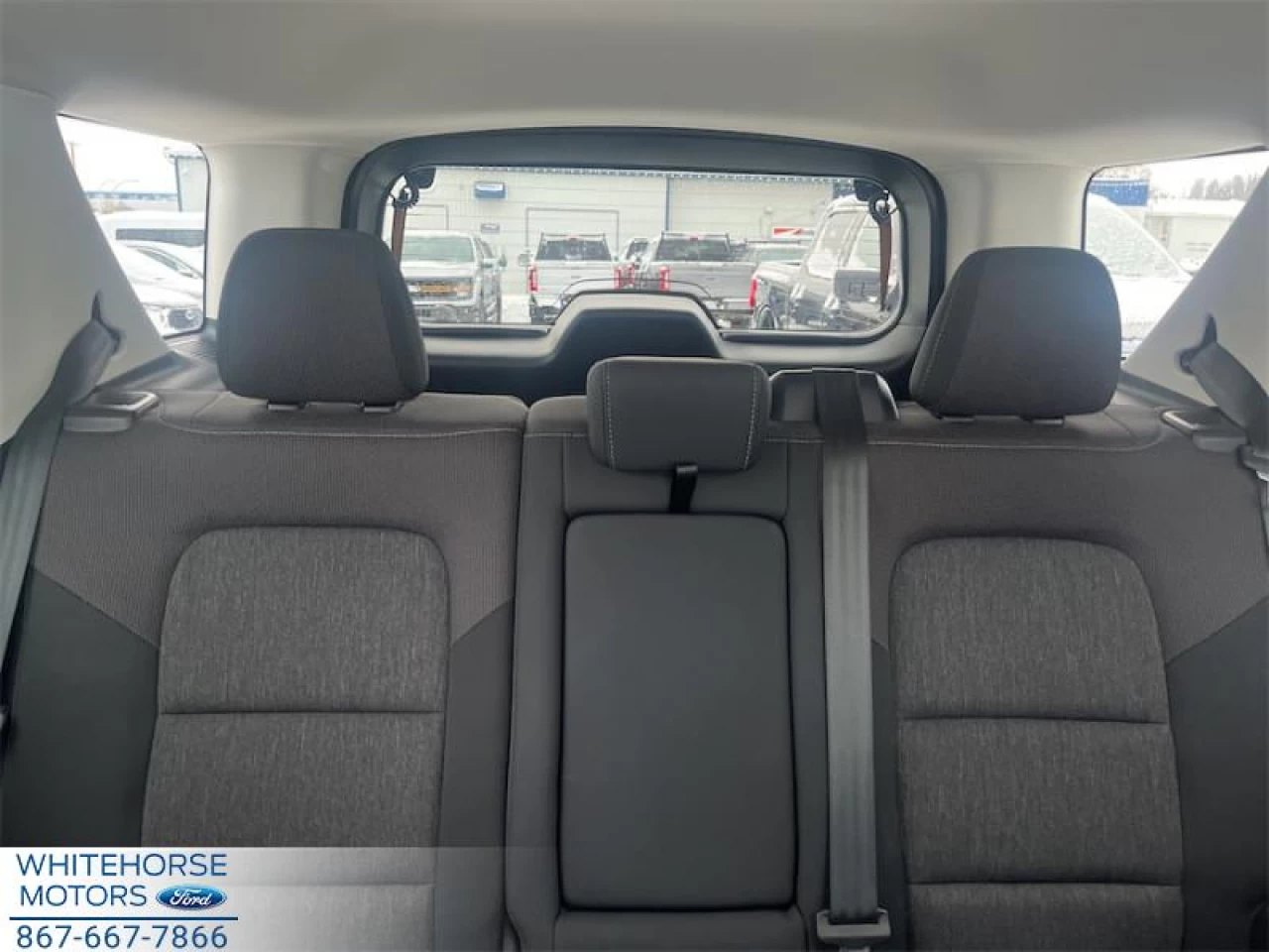 2024 Ford Bronco Sport Big Bend Image principale