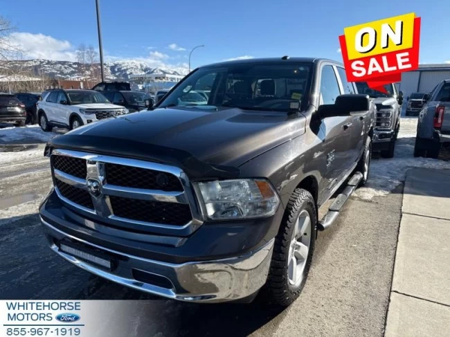 Ram 1500 Classic - 2020