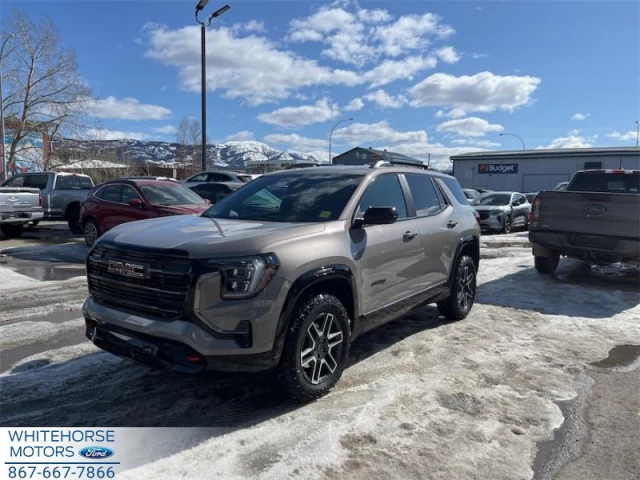 GMC Terrain AT4 2026