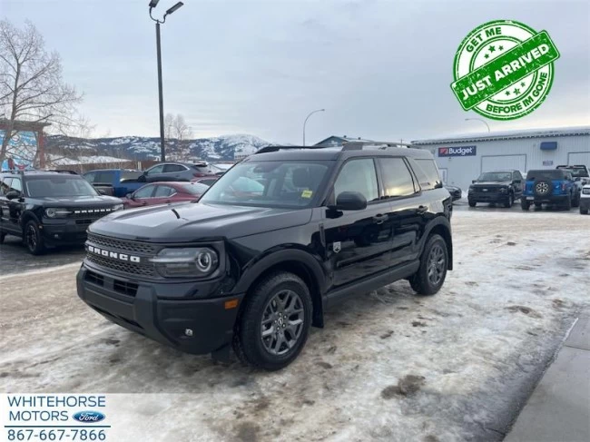 Ford Bronco Sport - 2025