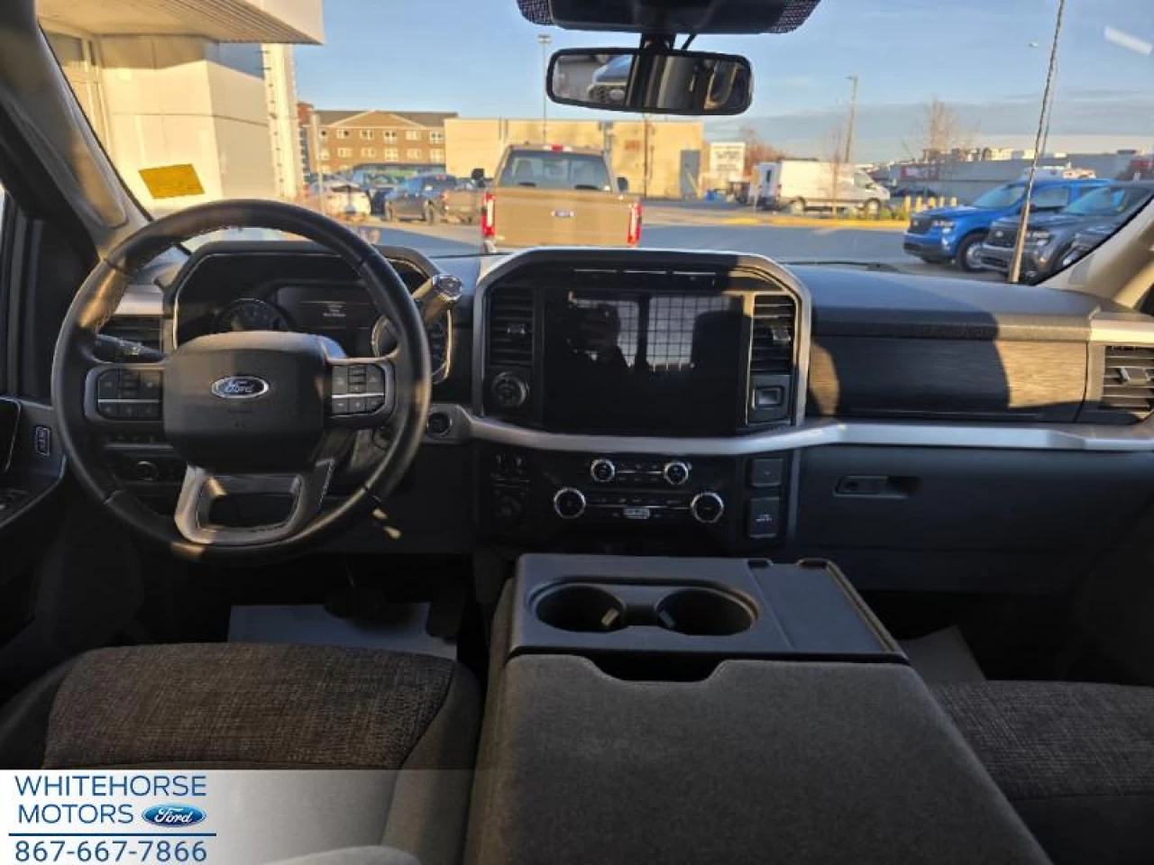 2023 Ford F-150 XLT Main Image