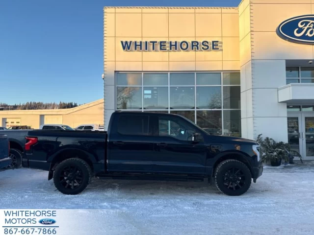 Ford F-150 Lightning Lariat 2023
