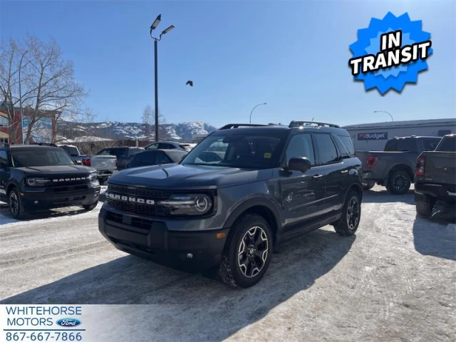 Ford Bronco Sport Outer Banks 2026