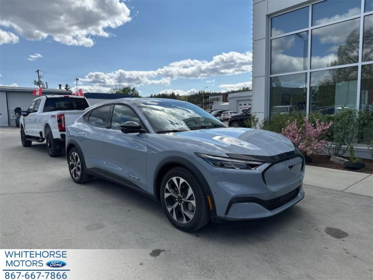 2024 Ford Mustang Mach-E Select Extended Range Image principale