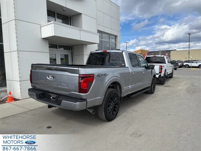 Ford F-150 XLT 2025