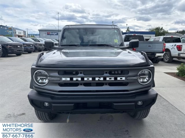 Ford Bronco Big Bend 2022