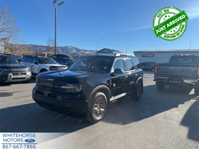 Ford Bronco Sport Big Bend 2026