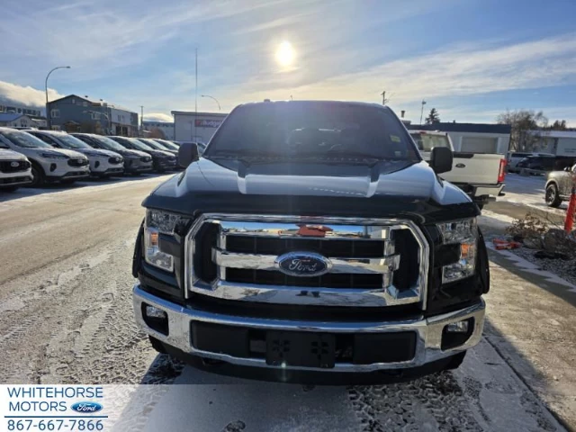 Ford F-150 XLT 2016