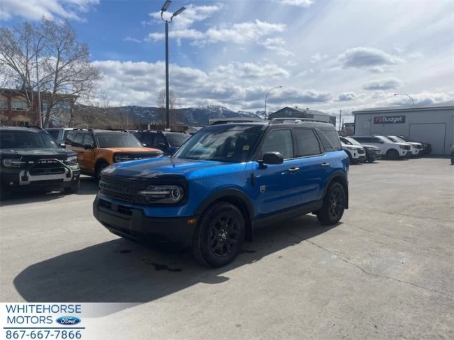 Ford Bronco Sport - 2026