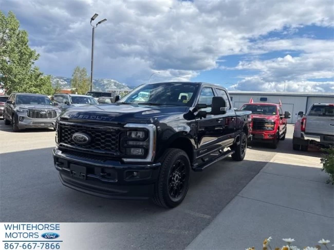 Ford F-350 Super Duty - 2025