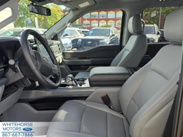 Ford F-150 Lightning Flash 2025