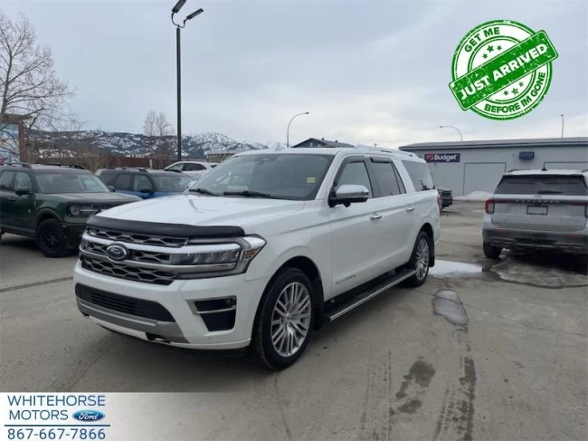 Ford Expedition Max - 2022