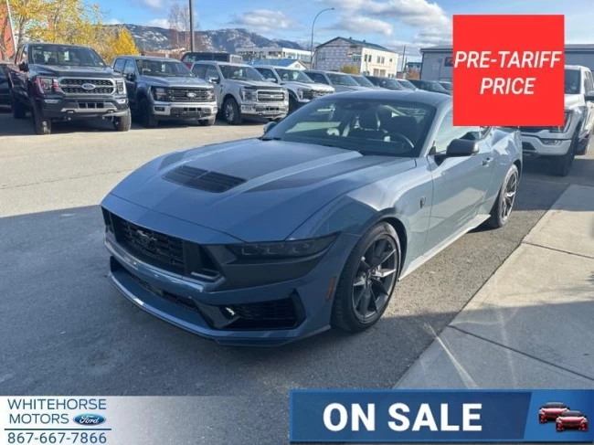 Ford Mustang - 2024