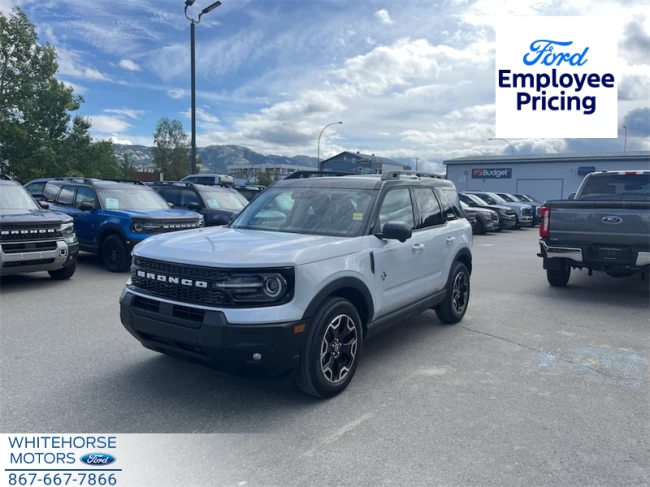 Ford Bronco Sport - 2026