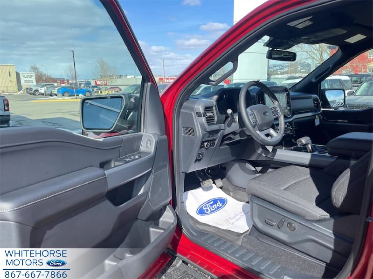 2026 Ford F-150 XLT Image principale